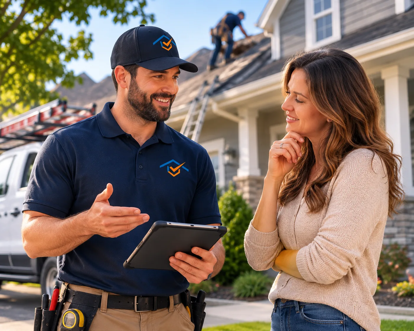 Roof Inspection FAQs in Osco, IL